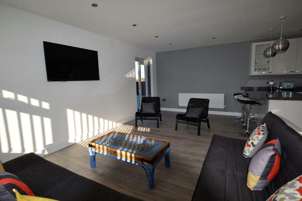 South Coast Haven Apartments Peacehaven Екстериор снимка
